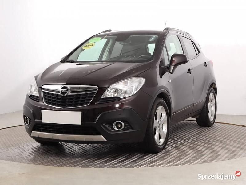 Używany Opel Mokka 140 KM (102 kW) 2013 Brązowy SUV