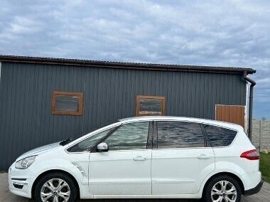 Inny kolor Używany 2011 Ford S-MAX S Minivan | 32 400 zł (Uczciwa cena) - Obraz 1/4