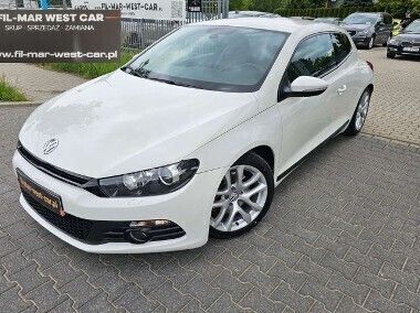 Inny kolor Używany 2010 VW Scirocco Coupe | 27 900 zł (Uczciwa cena) - Obraz 1/4