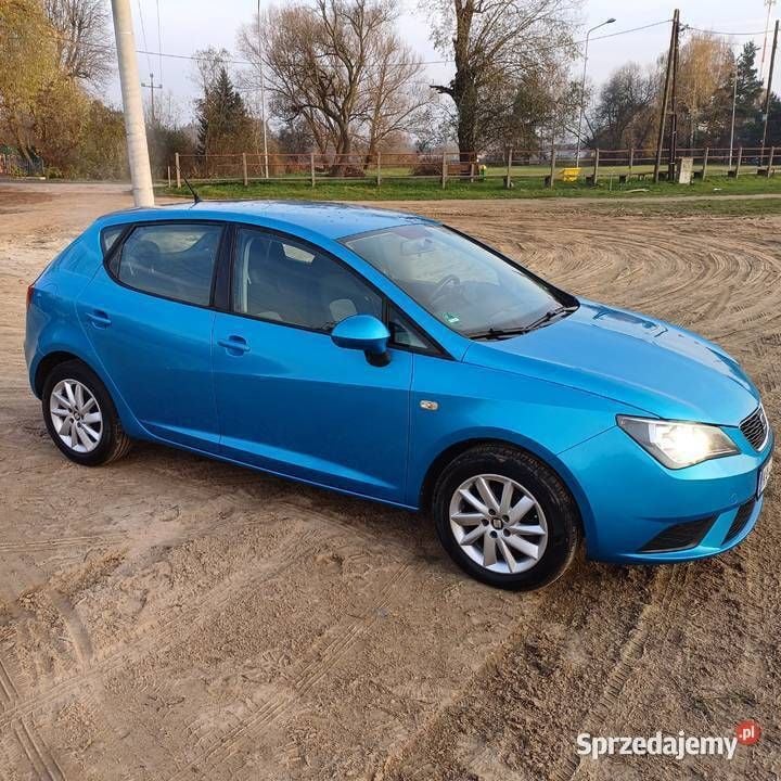 Używany 2013 Seat Ibiza | 22 500 zł (Uczciwa cena) - Obraz 1/4