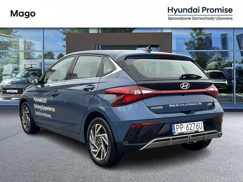Używany Hyundai i20 Comfort 100 KM (73 kW) 2024 Inny Sedan/Limuzyna