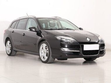 Czarny Używany 2014 Renault Laguna III Kombi | 23 999 zł (Uczciwa cena) - Obraz 1/4