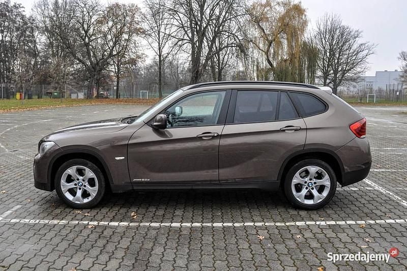 Używany 2010 BMW X1 SUV | 29 900 zł (Uczciwa cena) - Obraz 1/4