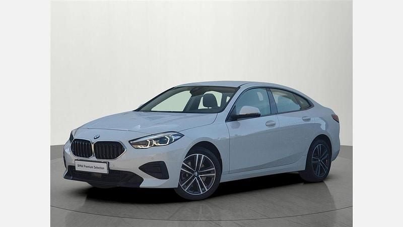 Biel alpejska Używany 2023 BMW 218 Advantage Coupe | 109 900 zł (Dobra cena) - Obraz 1/3