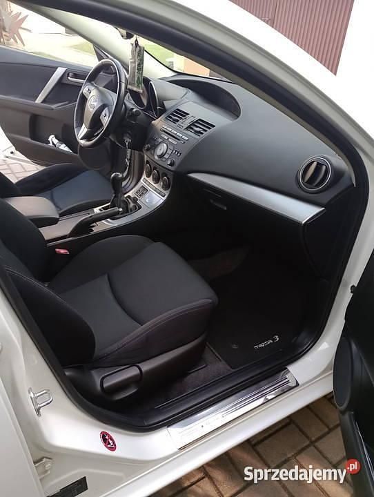 Używany Mazda 3 105 KM (77 kW) 2010