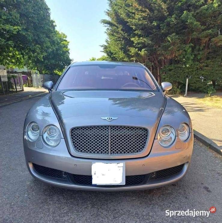 Używany Bentley Continental Flying Spur 2005 Sedan/Limuzyna