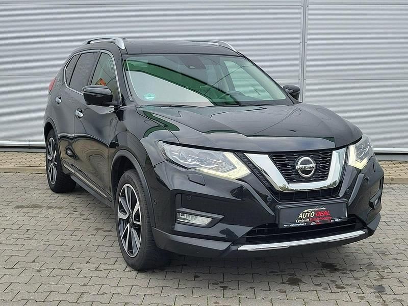 Używany Nissan X-Trail 360º 160 KM (117 kW) 2021 Czarny SUV