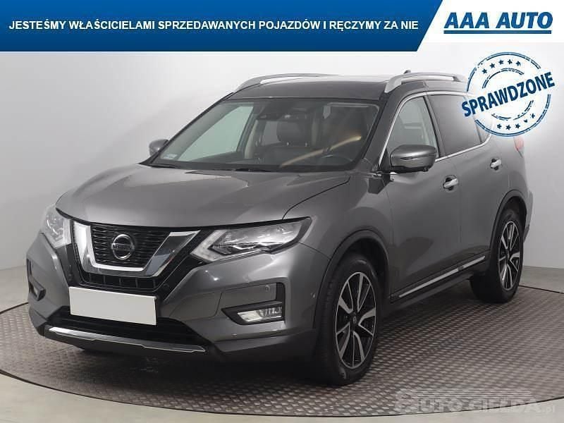 Używany Nissan X-Trail 150 KM (110 kW) 2019 Szary SUV