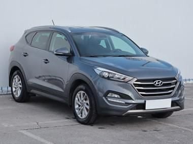 Używany Hyundai Tucson 136 KM (100 kW) 2015 Szary SUV