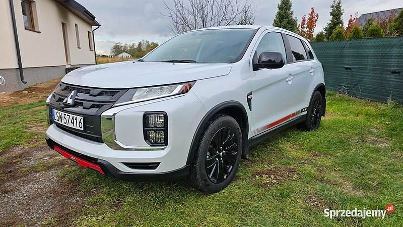 Używany Mitsubishi ASX 2024 Biały SUV