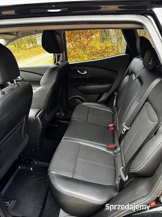 Używany Renault Kadjar 2018 Czarny SUV