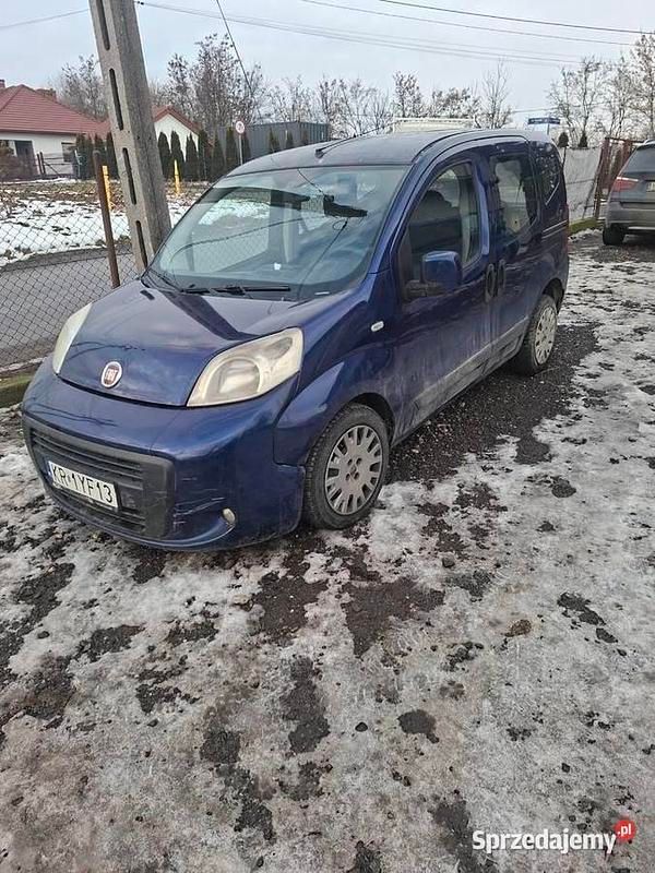 Używany Fiat Fiorino 2008 Minivan