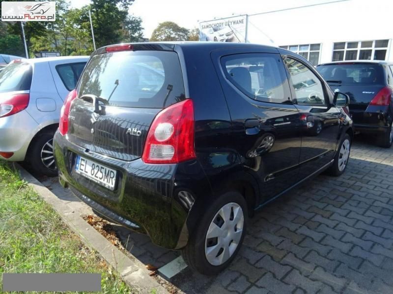 Suzuki alto vii