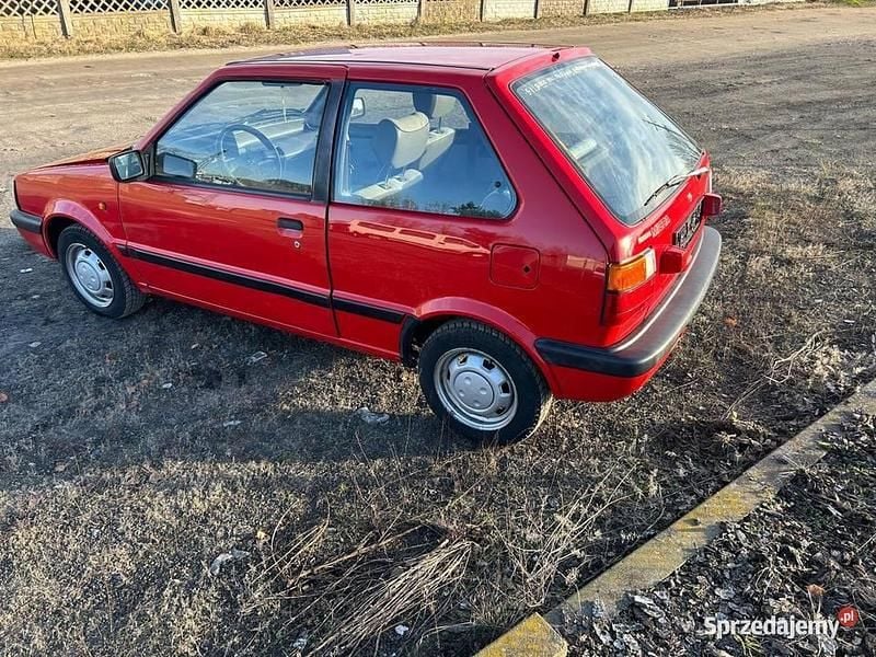 Używany 1990 Nissan Micra | 5900 zł - Obraz 1/4