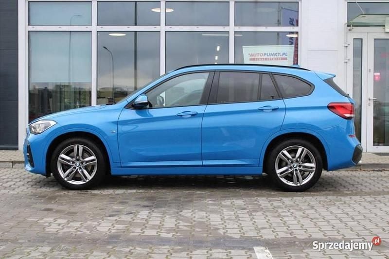 Używany 2022 BMW X1 Sport Line SUV | 126 900 zł - Obraz 1/4