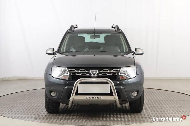 Używany Dacia Duster 125 KM (91 kW) 2016 Szary SUV