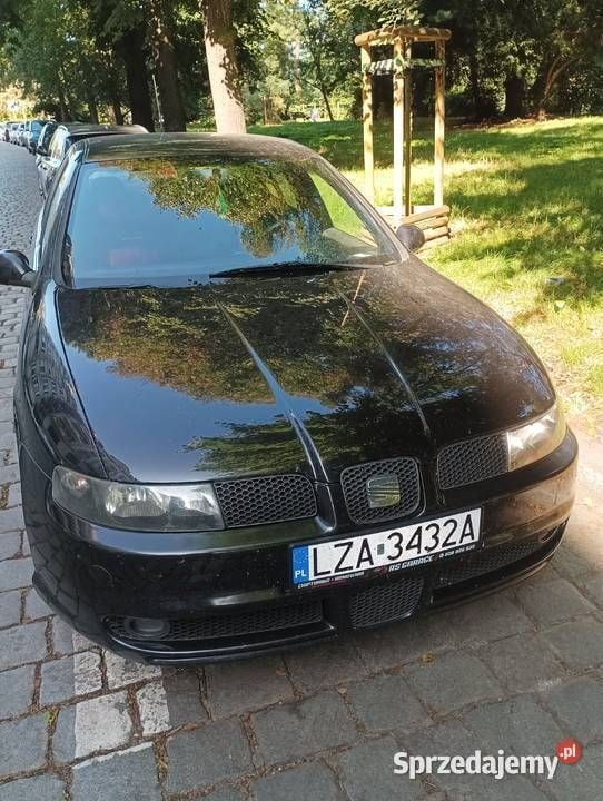 Używany 2003 Seat Leon | 10 500 zł (Drogi) - Obraz 1/4