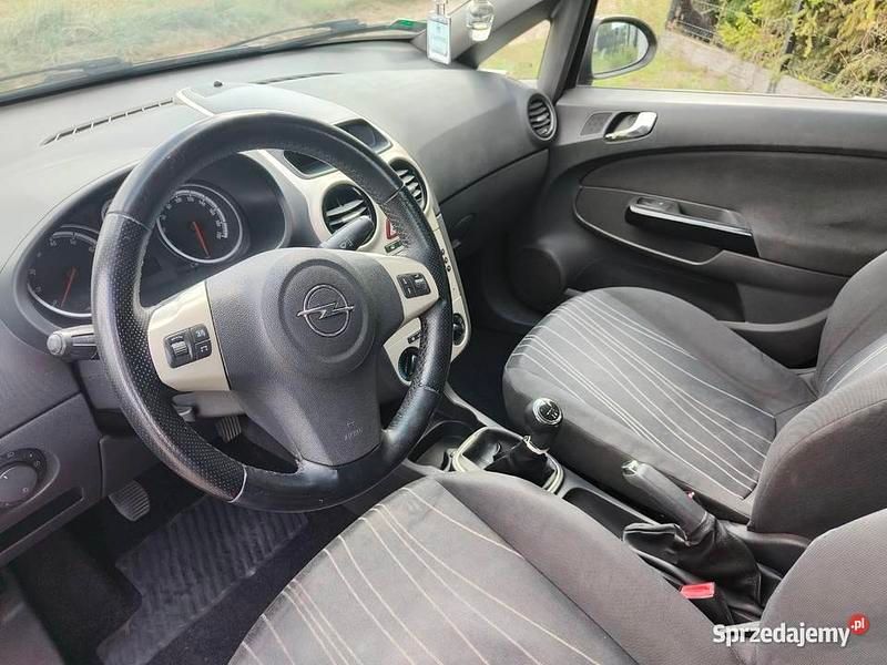 Używany Opel Corsa 2008 Hatchback