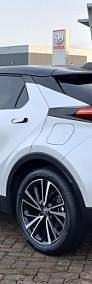 Nowe Toyota C-HR Executive 223 KM (164 kW) 2025 Biały SUV
