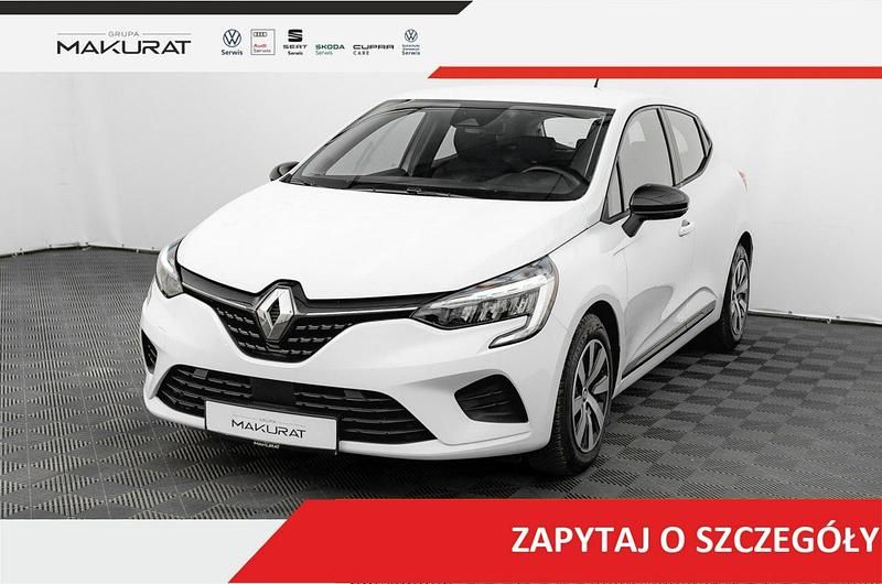 Biały Używany 2022 Renault Clio V Equilibre Hatchback | 49 850 zł (Uczciwa cena) - Obraz 1/4