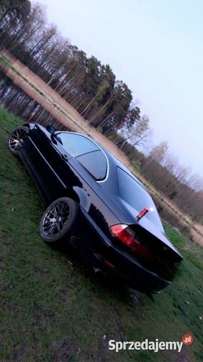 Używany BMW 330 2003