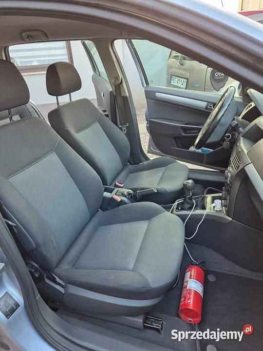 Używany Opel Astra 2006