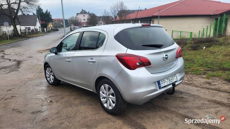 Używany 2019 Opel Corsa | 30 900 zł (Dobra cena) - Obraz 1/4
