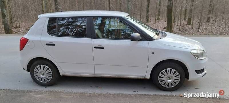 Używany 2013 Skoda Fabia | 8500 zł (Super Cena) - Obraz 1/4