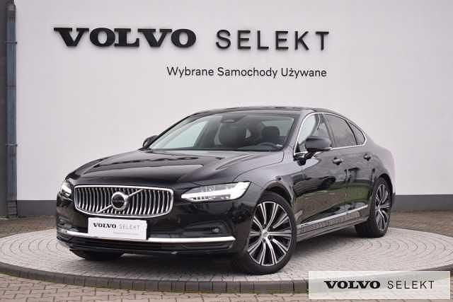 Czarny Używany 2023 Volvo S90 Sedan/Limuzyna | 209 900 zł (Uczciwa cena) - Obraz 1/3