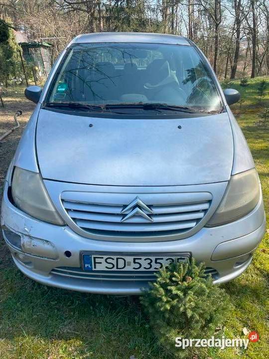 Używany Citroën C3 2002 Hatchback