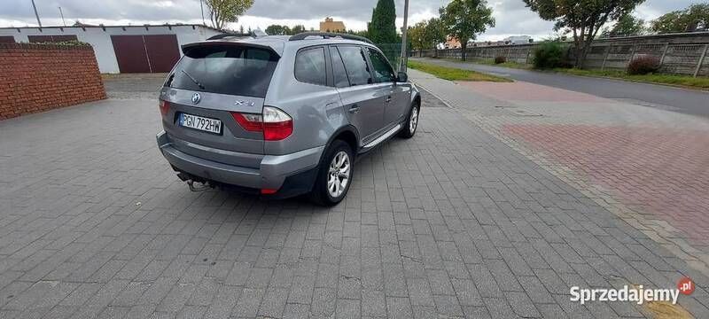 Używany 2008 BMW X3 SUV | 20 000 zł (Dobra cena) - Obraz 1/4