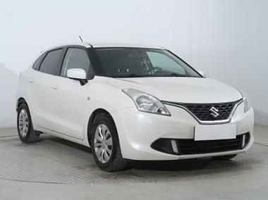 Biały Używany 2017 Suzuki Baleno Hatchback | 34 999 zł (Dość drogi) - Obraz 1/4