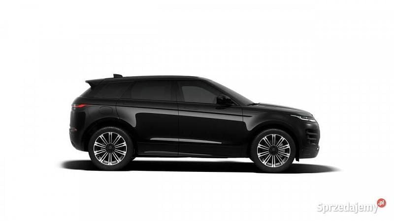 Czarny Nowe 2025 Land Rover Range Rover evoque SUV | 255 500 zł (Super Cena) - Obraz 1/4