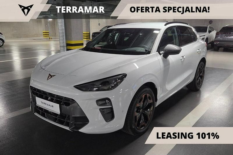 Biały (metalik) Używany 2024 Cupra Terramar SUV | 178 541 zł (Uczciwa cena) - Obraz 1/3