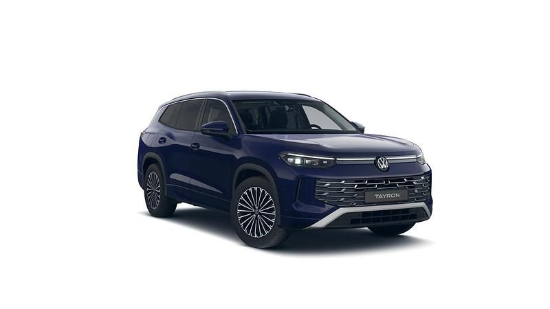 Nowe 2026 VW Tayron SUV | 213 689 zł - Obraz 1/2