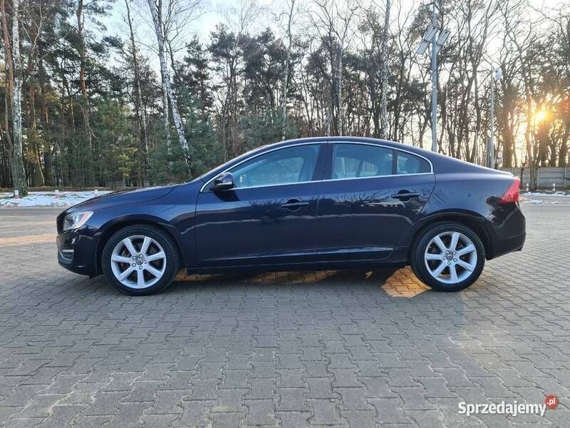 Używany Volvo S60 2015 Sedan/Limuzyna
