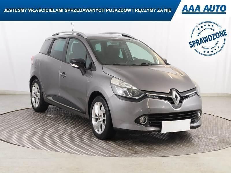Używany Renault Clio IV 2016 Szary
