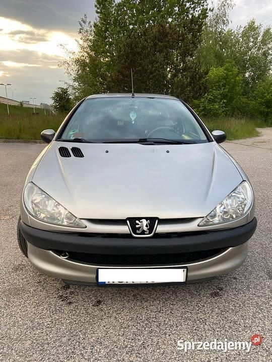 Używany Peugeot 206 2005 Hatchback