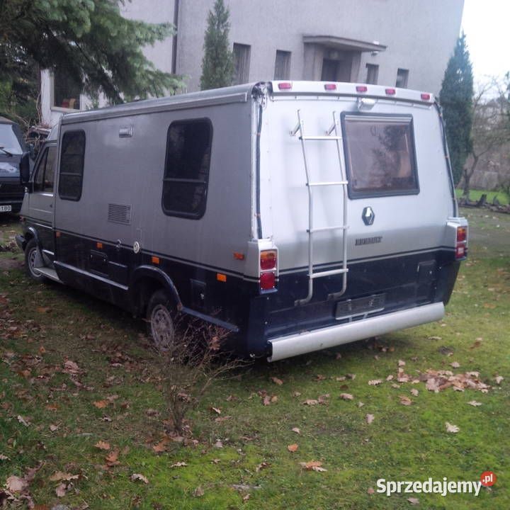 Używany 1988 Renault Trafic Van | 10 500 zł - Obraz 1/4