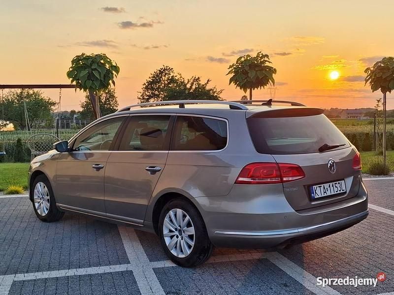 Używany 2013 VW Passat Comfortline Kombi | 26 500 zł (Uczciwa cena) - Obraz 1/4