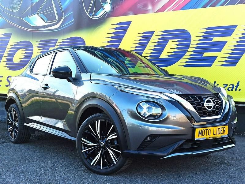 Grafitowy Używany 2021 Nissan Juke SUV | 69 500 zł (Uczciwa cena) - Obraz 1/4