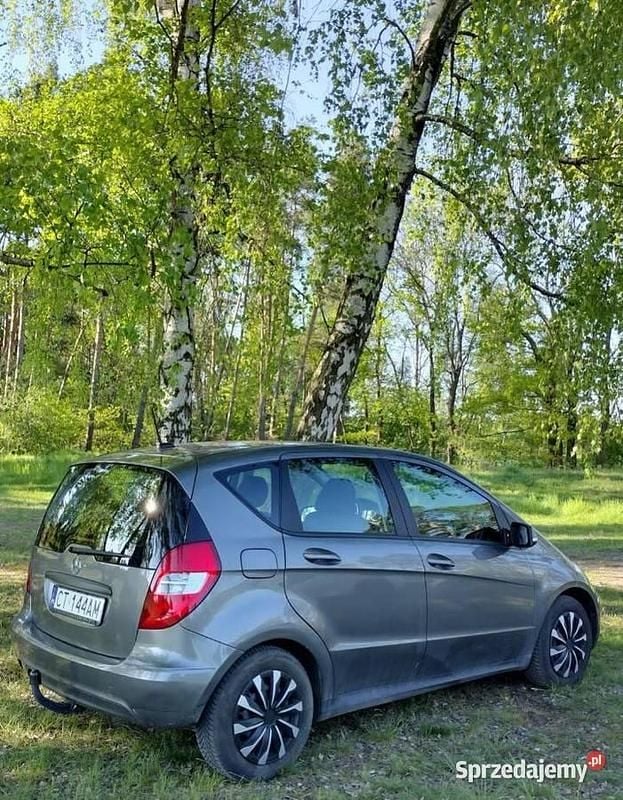 Używany Mercedes A160 2010