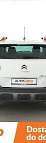 Używany Citroën C3 Aircross 110 KM (80 kW) 2017 Biały SUV