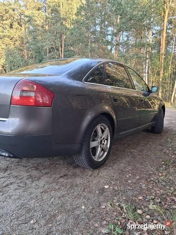 Używany Audi A6 1998 Sedan/Limuzyna