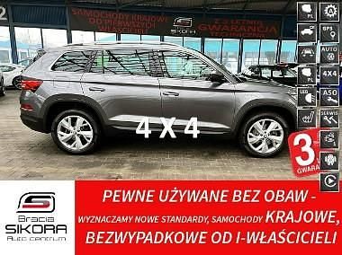 Grafitowy Używany 2023 Skoda Kodiaq SUV | 121 900 zł (Dobra cena) - Obraz 1/4