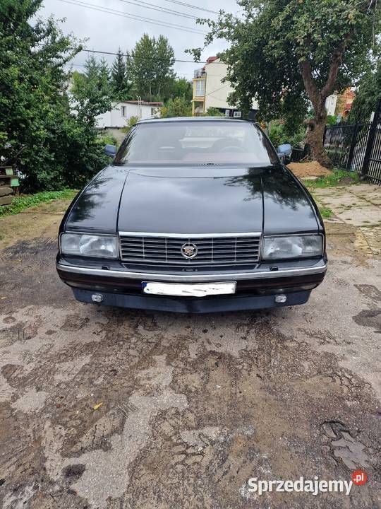 Używany 1988 Cadillac Allante | 15 500 zł - Obraz 1/4