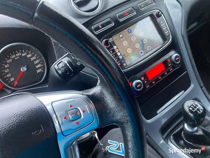 Używany Ford Mondeo 2014 Kombi