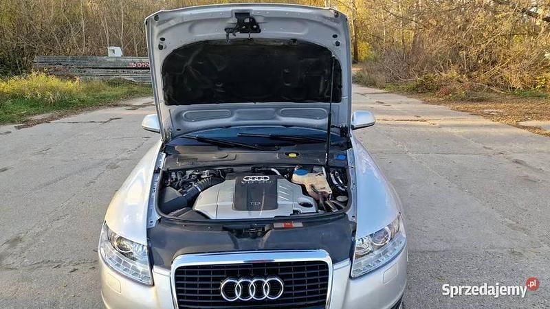 Używany 2011 Audi A6 Sedan/Limuzyna | 31 500 zł - Obraz 1/4