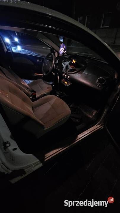 Używany Renault Twingo 2012 Biały Hatchback