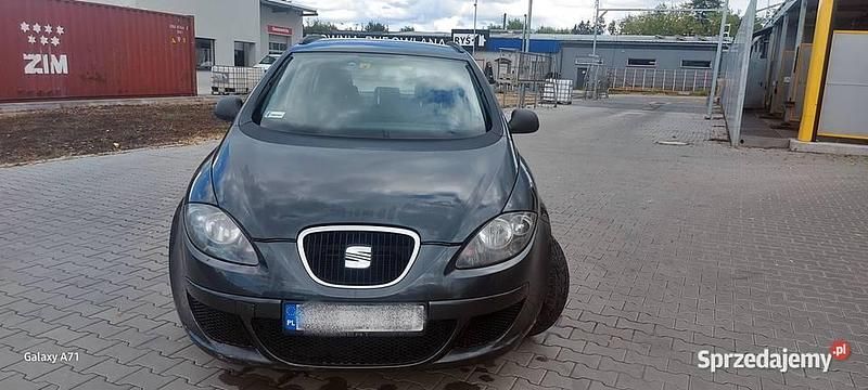 Używany Seat Altea XL 2008 Minivan